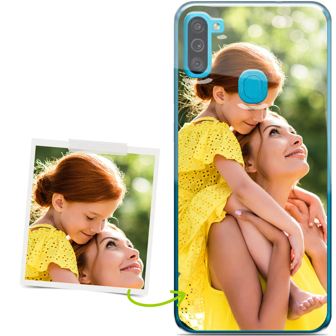 Cover personalizzata Samsung A11