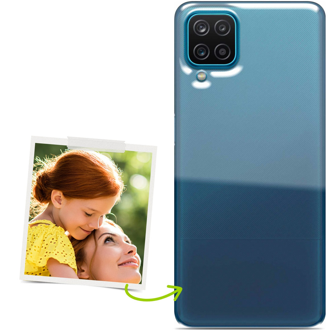 Cover personalizzata Samsung A12 5G