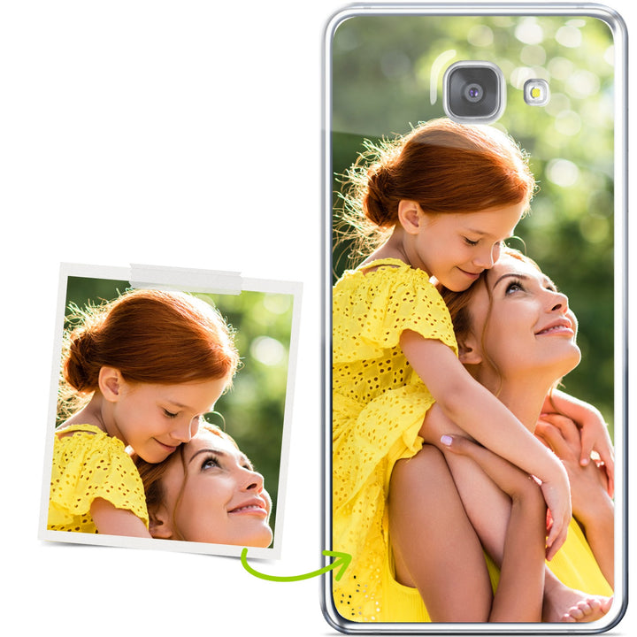 Cover personalizzata Samsung A5 2016