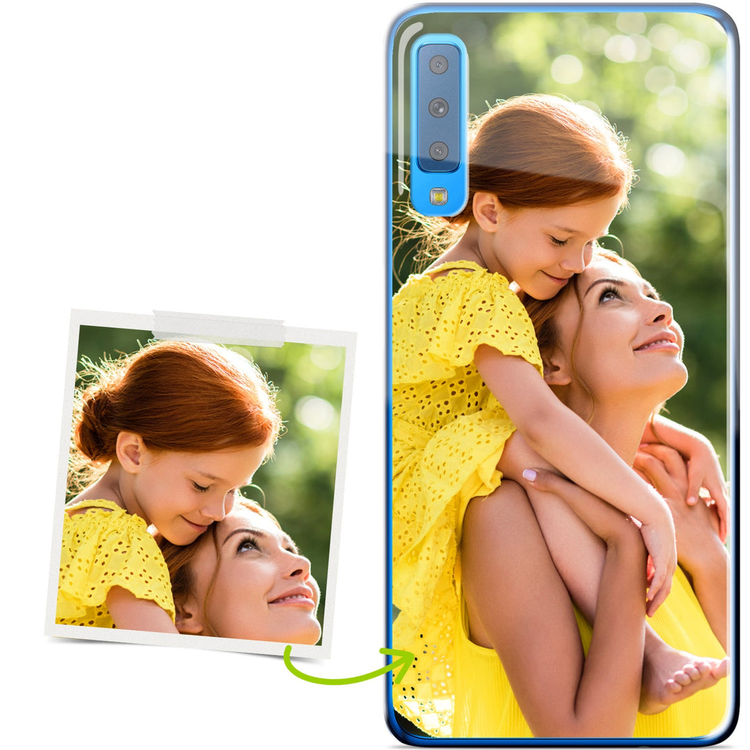 Cover personalizzata Samsung A7 2018