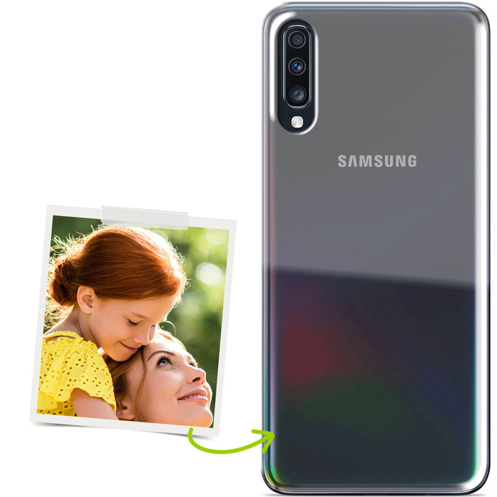 Cover personalizzata Samsung A70
