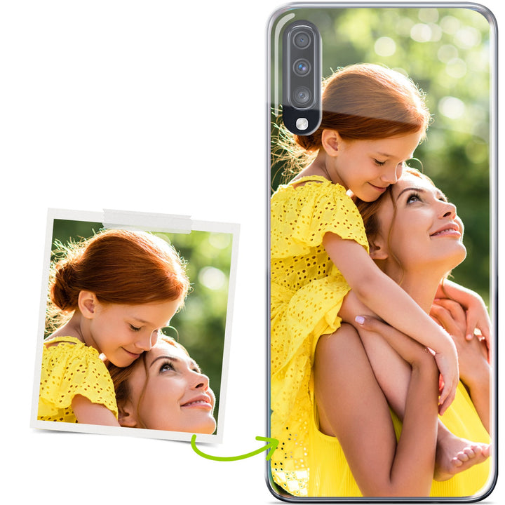 Cover personalizzata Samsung A70