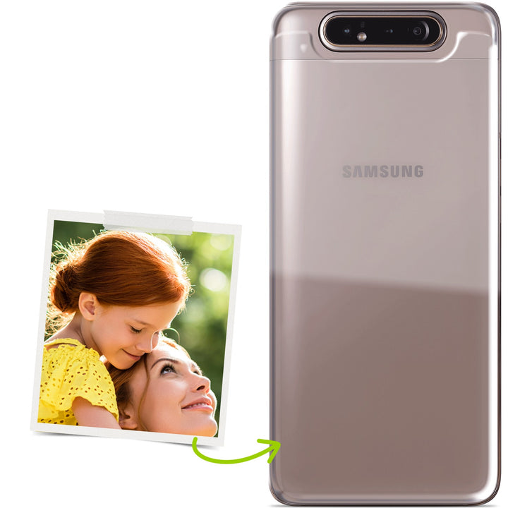 Cover personalizzata Samsung A80