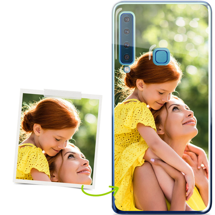 Cover personalizzata Samsung A9 2018