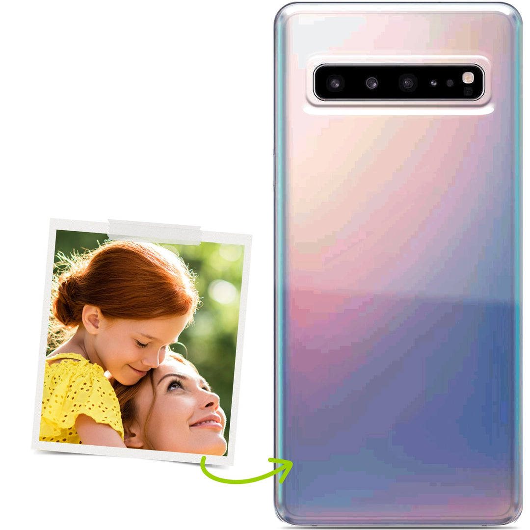 Cover personalizzata Samsung S10 5G