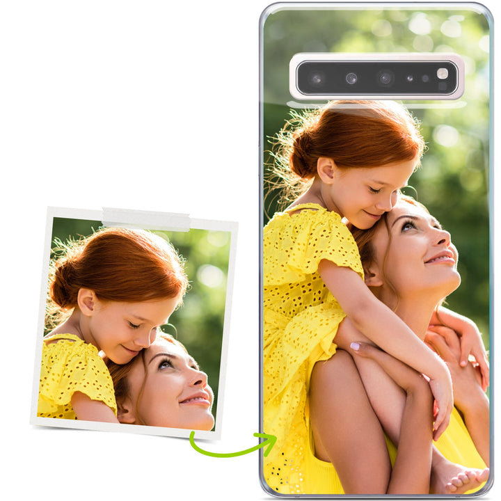 Cover personalizzata Samsung S10 5G