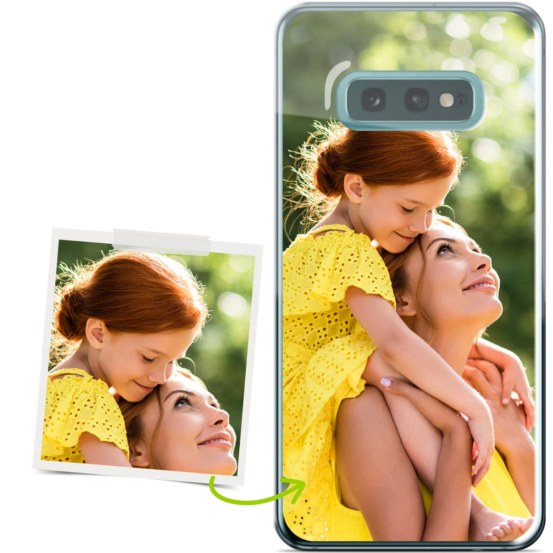 Cover personalizzata Samsung S10e