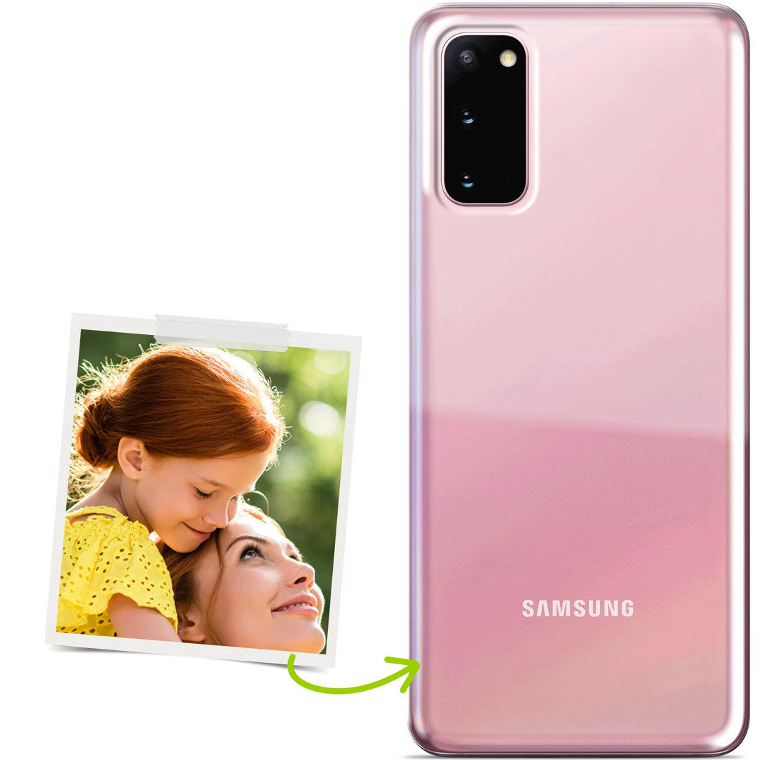 Cover personalizzata Samsung S20 5g