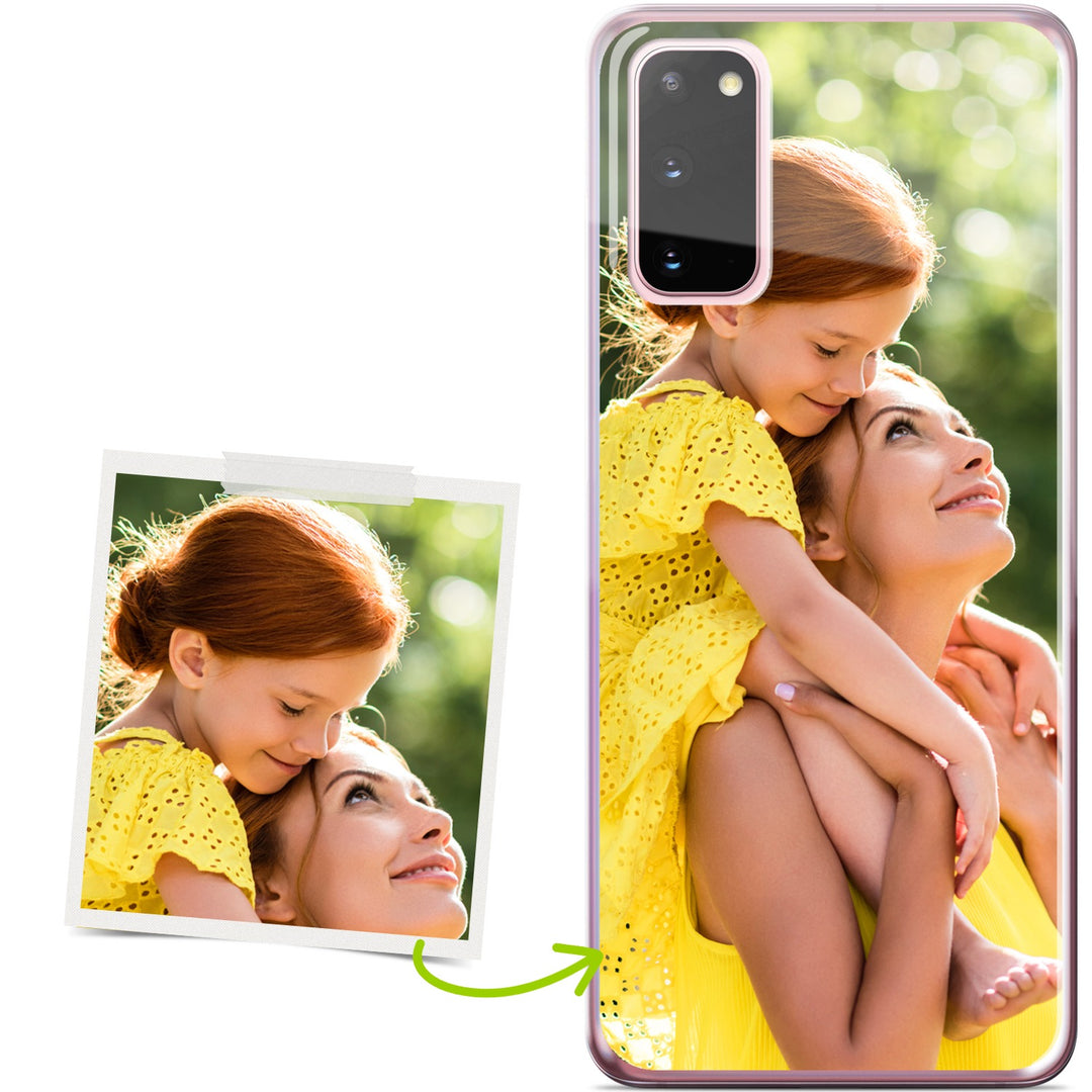 Cover personalizzata Samsung S20 5g