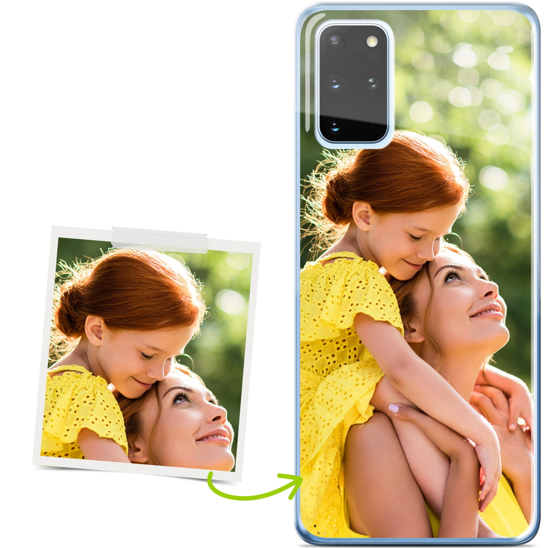 Cover personalizzata Samsung S20 Plus