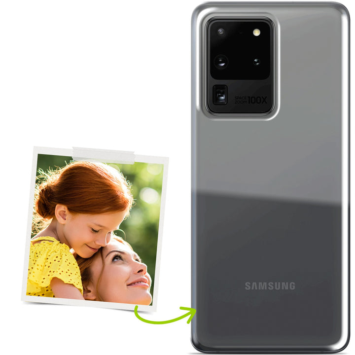 Cover personalizzata Samsung S20 Ultra 5g