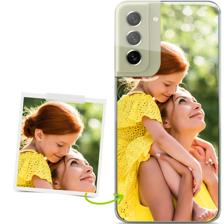 Cover personalizzata Samsung S21 FE 5G