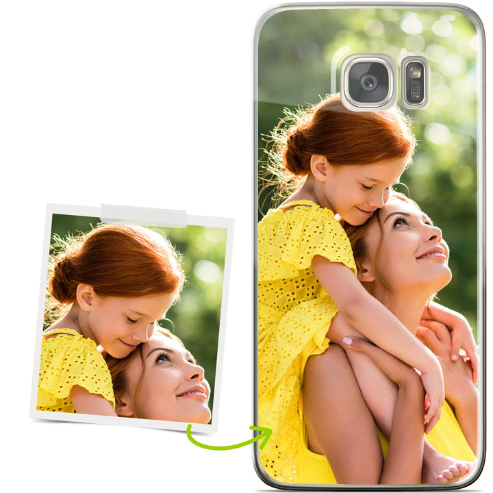 Cover personalizzata Samsung S7 Edge