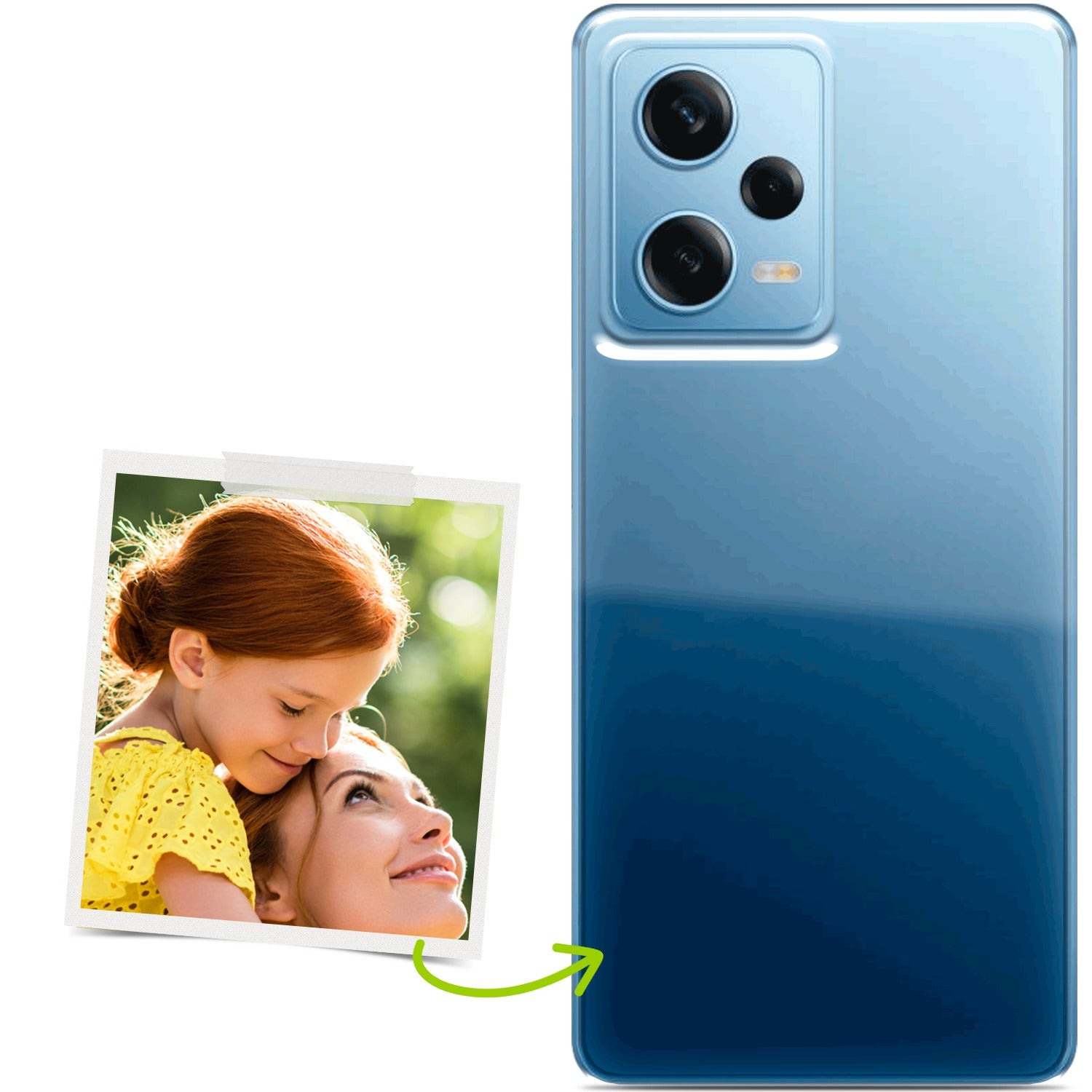 Yoedge Custodia Per Xiaomi Redmi Note 10 Pro/Pro Max: Cover 360° Marmo Con Protezione Schermo Integrata, TPU E PC