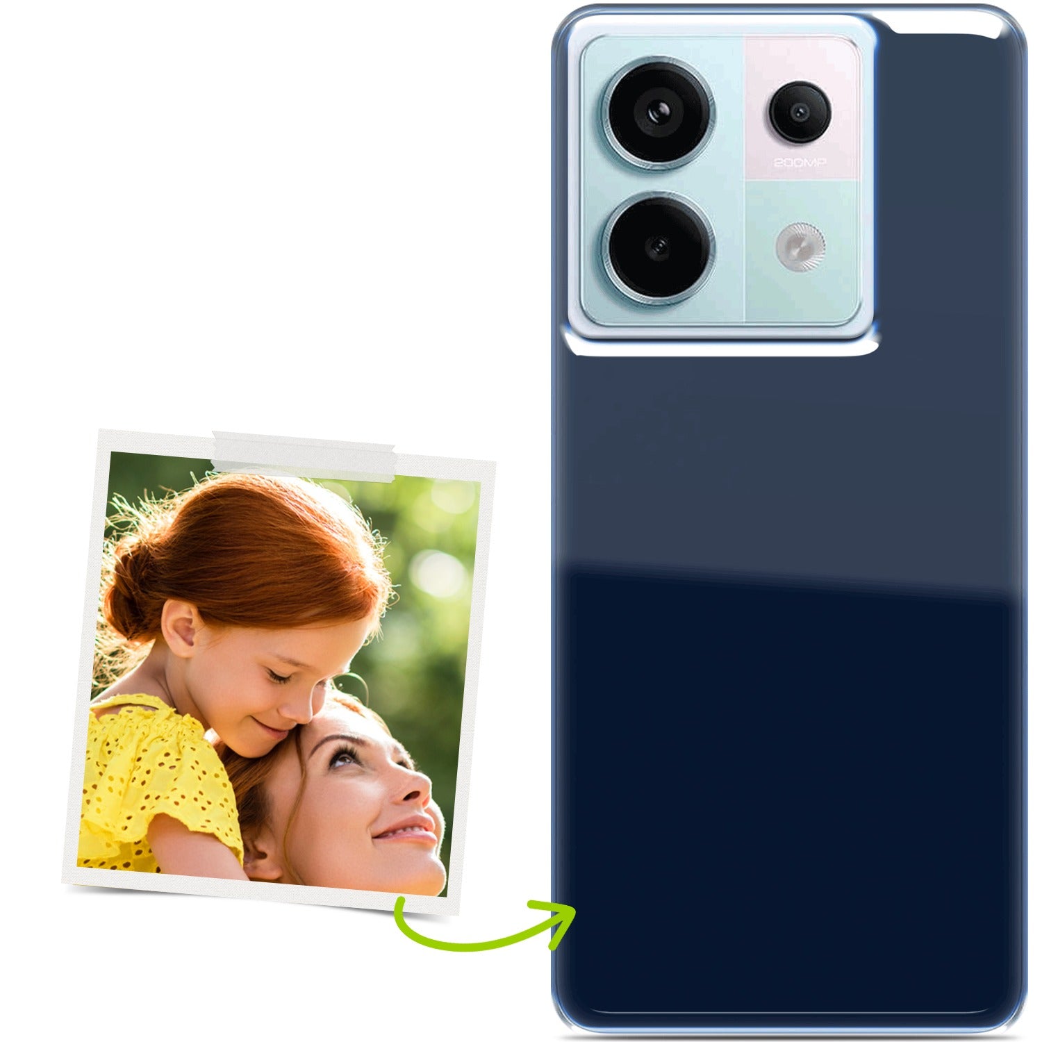 Cover Trasparente Per Xiaomi Redmi Note 13 Pro 5G / Poco X6 5G + 2 Vetri Protettivi + 2 Pellicole Fotocamera – Morbida E Anti-giallo