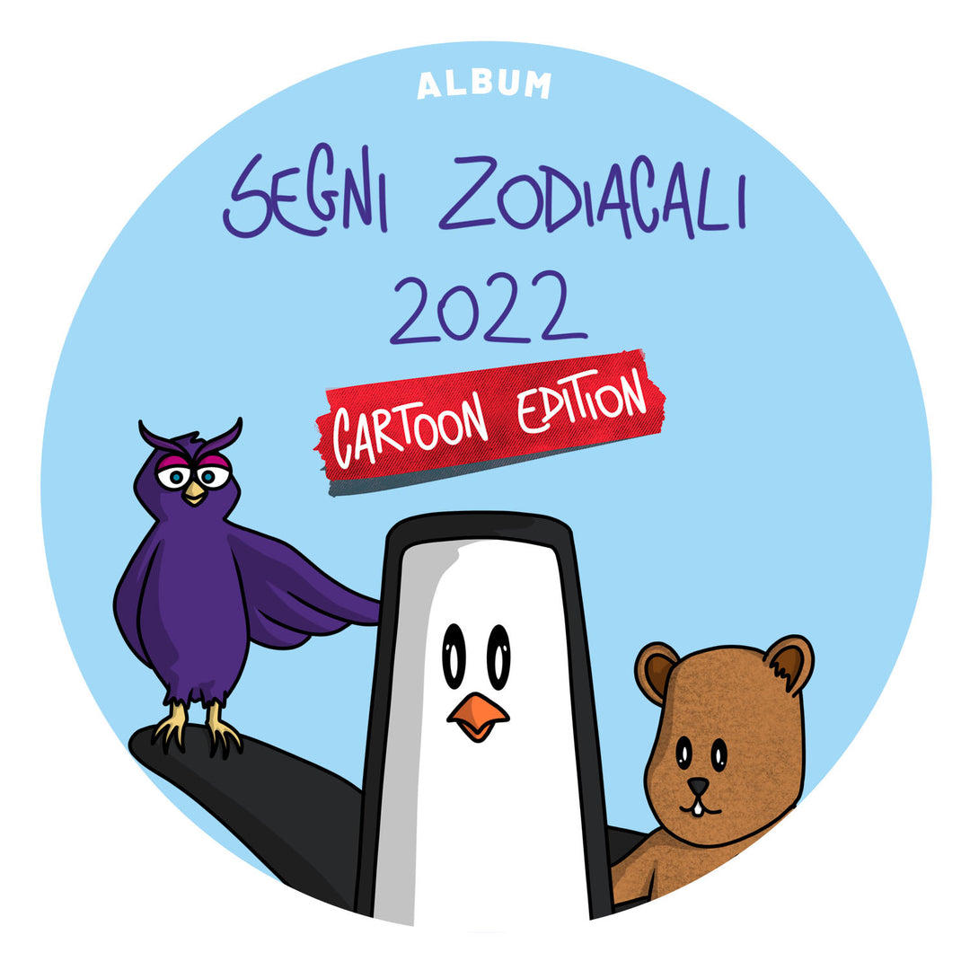 Segni zodiacali 2022 CE