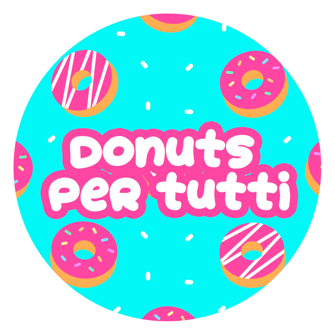 Donuts per tutti