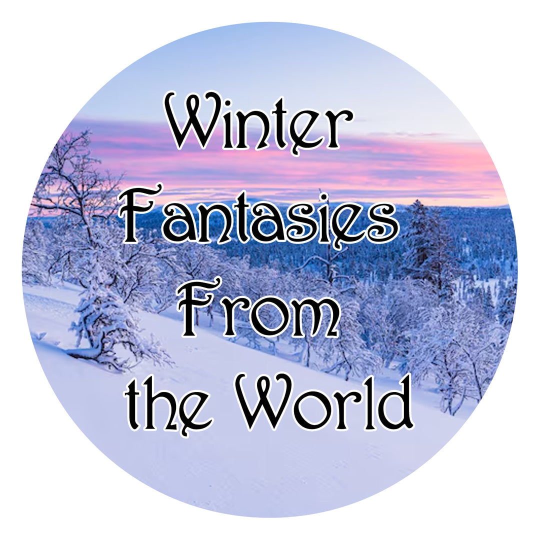 Winter Fantasies From the World - Tazze