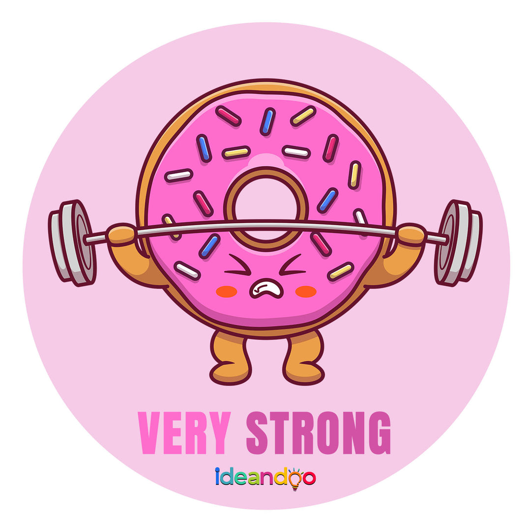 Very strong