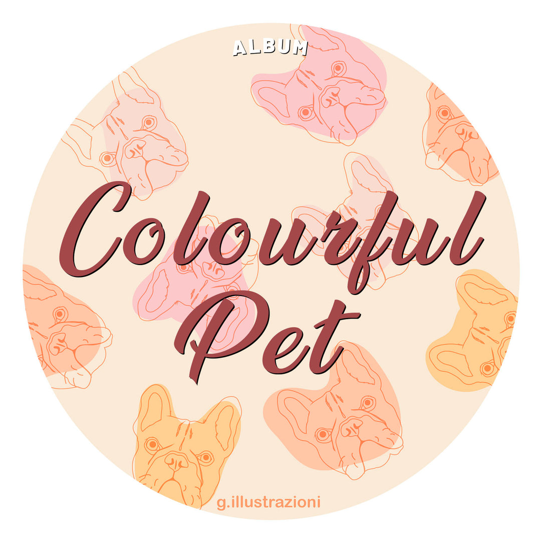 Colourful Pet