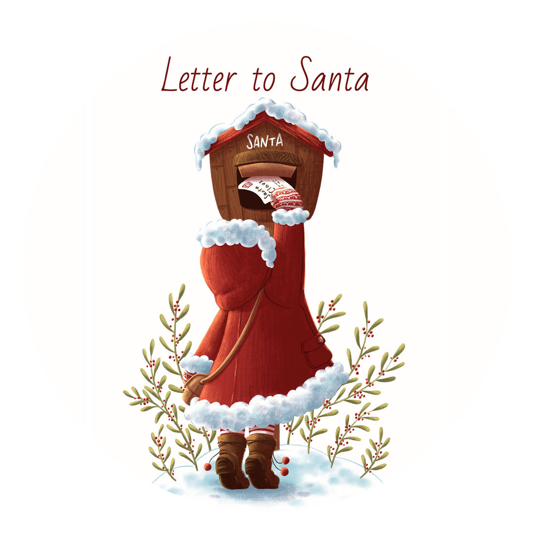 Letter to Santa