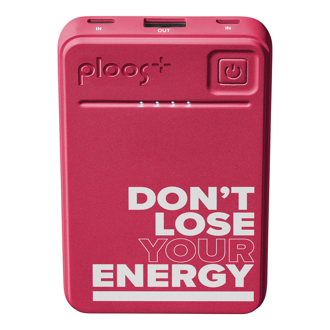 Power Bank Ploos - Caricabatterie Portatile - Cellularine –   - Ideandoo