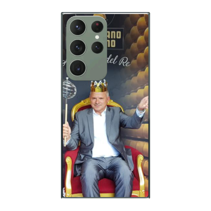 Cover personalizzata Samsung S23 Ultra