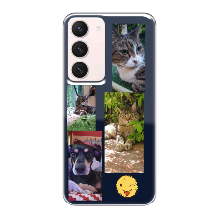 Cover personalizzata Samsung S23