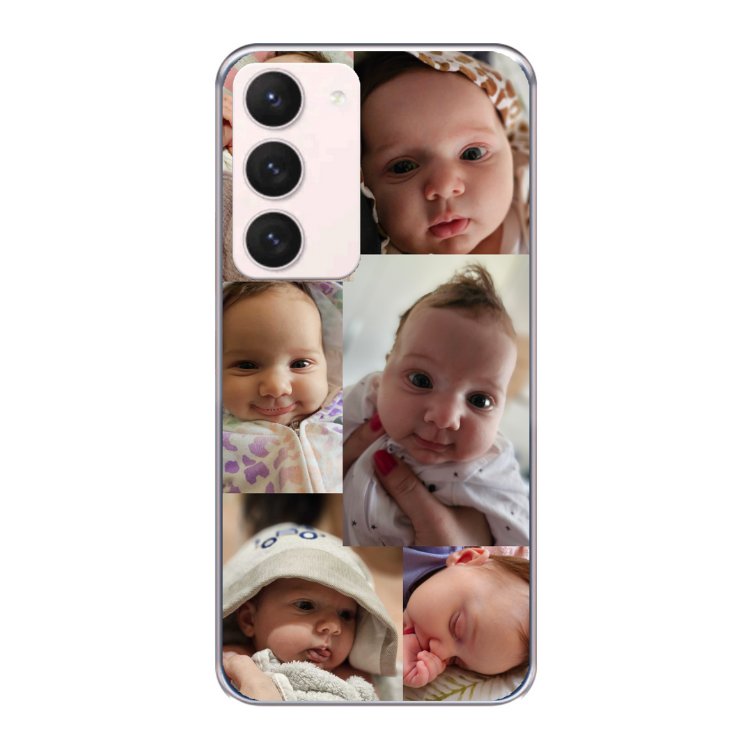 Cover personalizzata Samsung S23