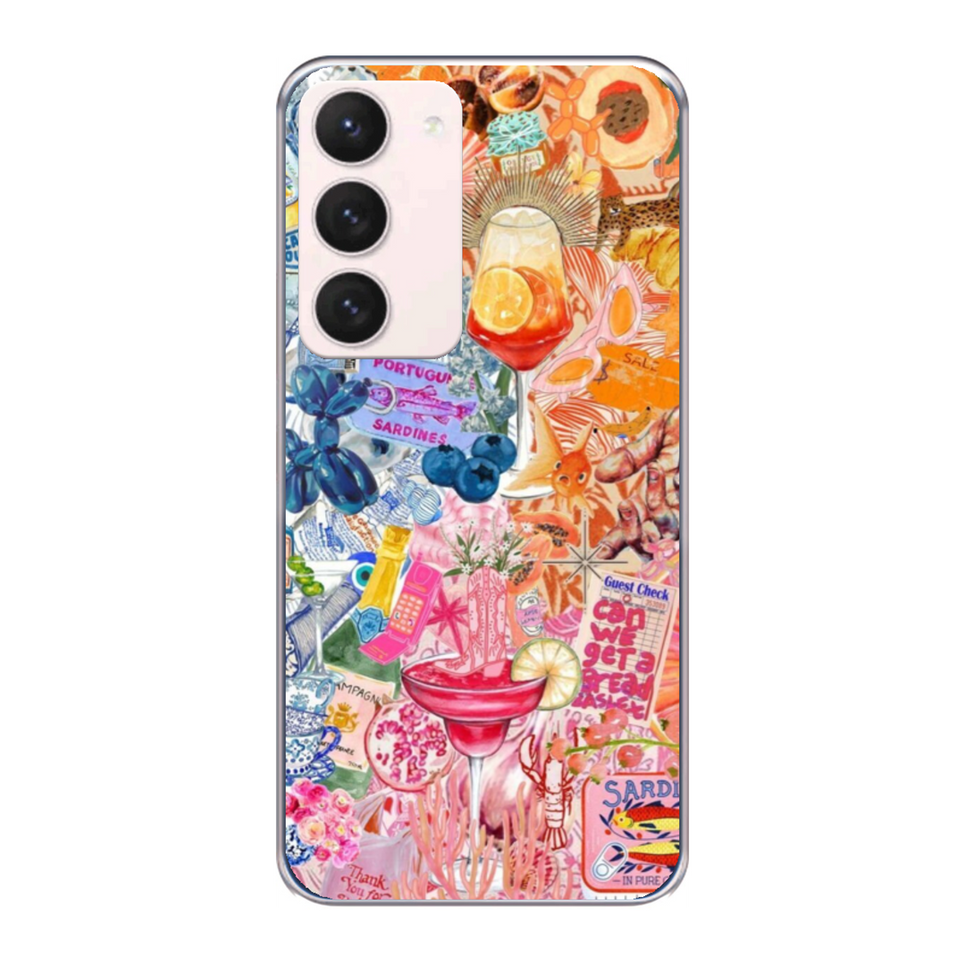 Cover personalizzata Samsung S23