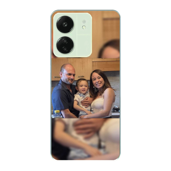 Cover personalizzata Xiaomi Redmi 13C 4G