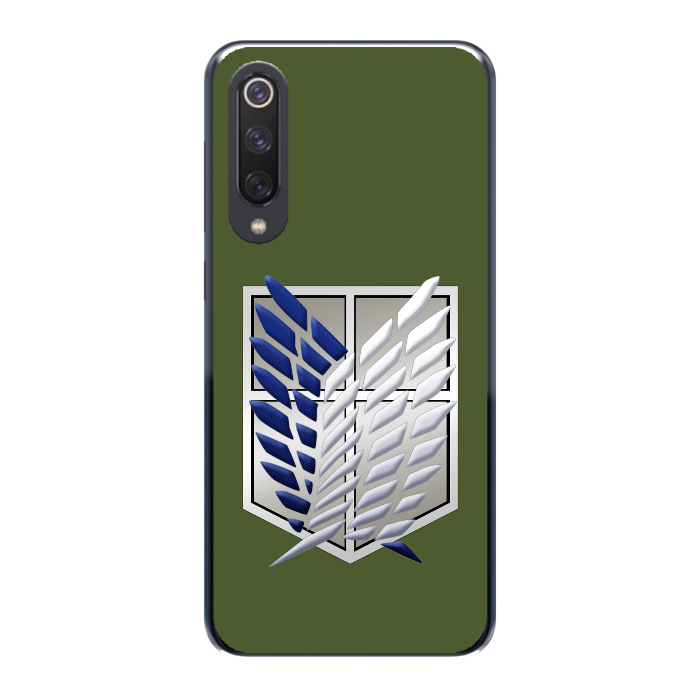 Cover personalizzata Xiaomi Mi 9