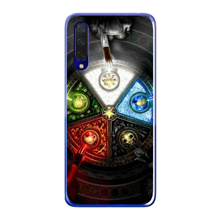 Cover personalizzata Xiaomi Mi 9 Lite