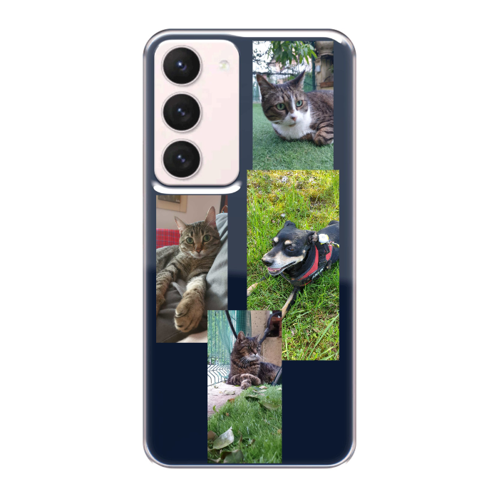 Cover personalizzata Samsung S23