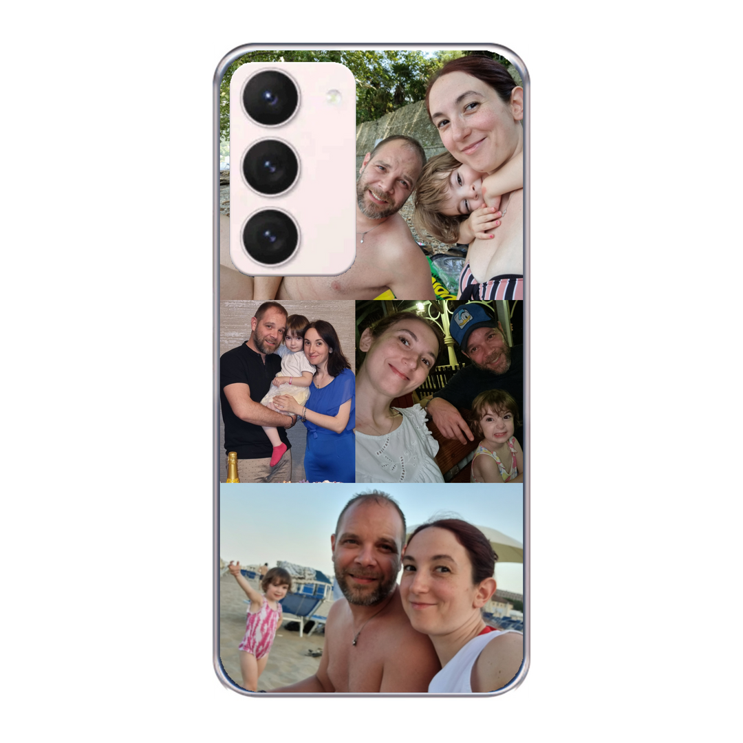 Cover personalizzata Samsung S23