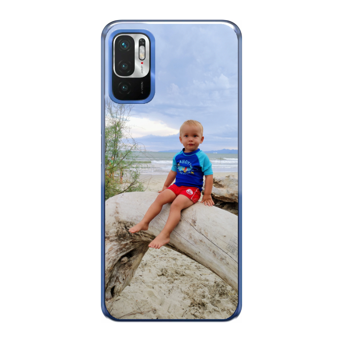 Cover personalizzata Xiaomi Redmi Note 10 5G