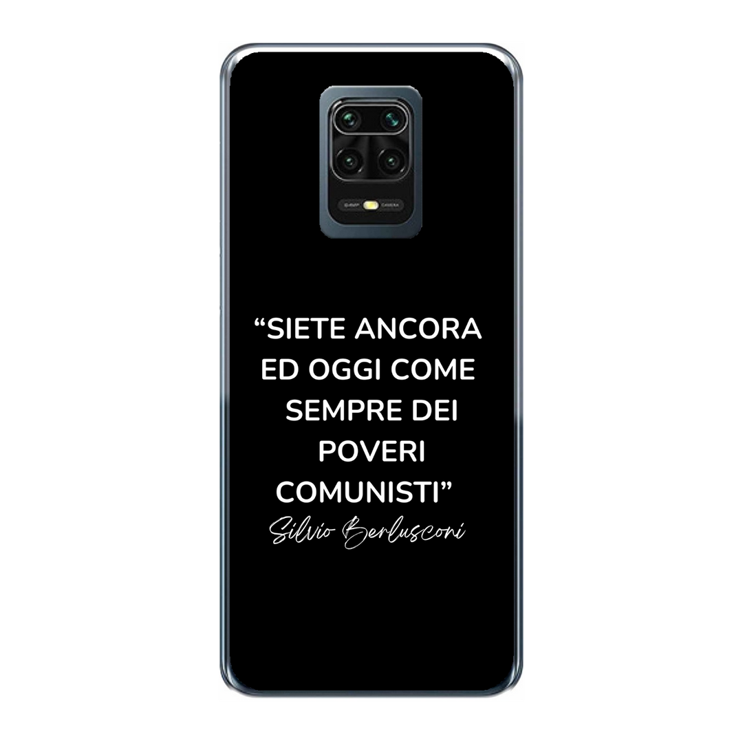 Cover personalizzata Xiaomi Redmi Note 9S