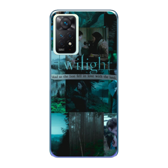 Cover personalizzata Xiaomi Redmi Note 11 Pro 5G
