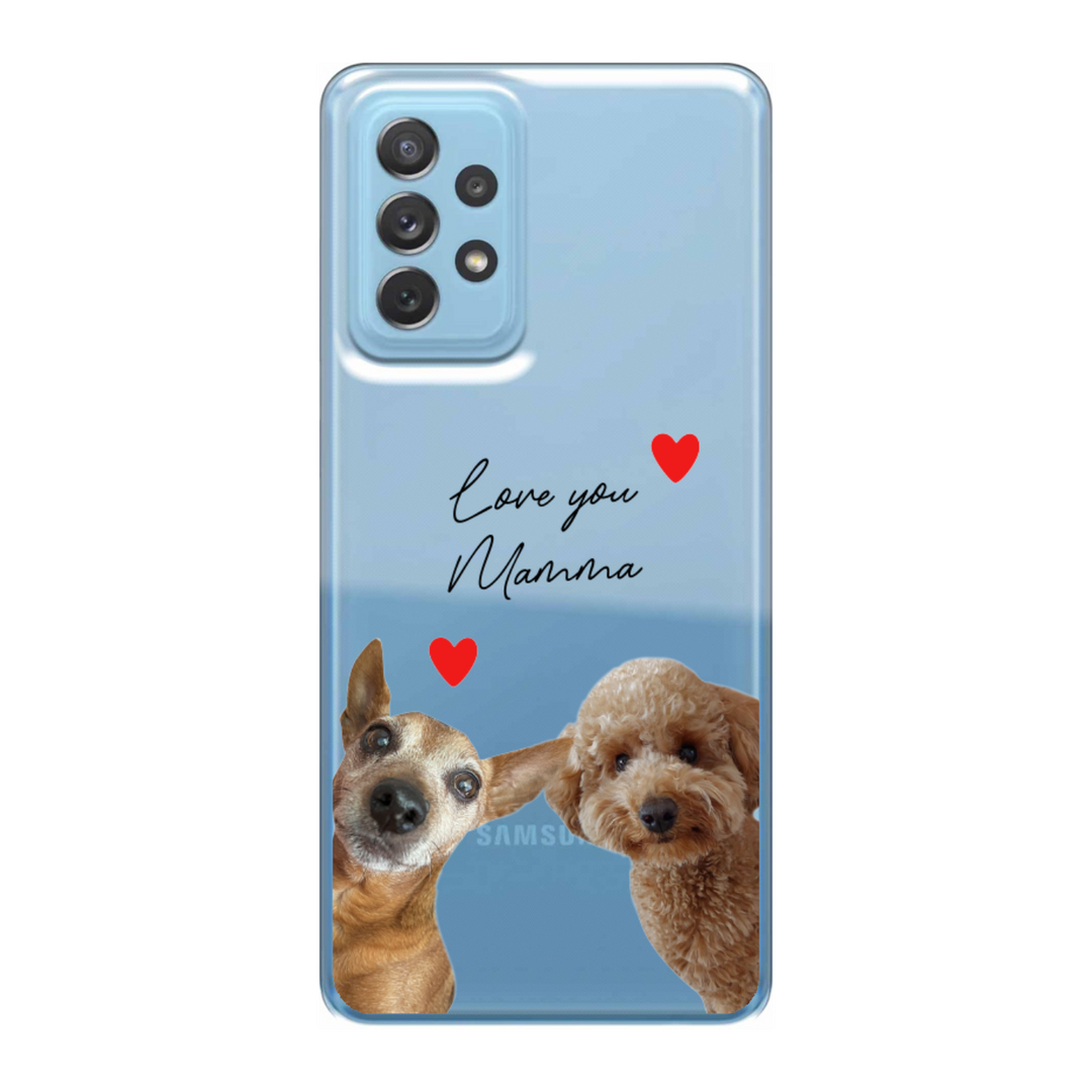 Cover personalizzata Samsung A52