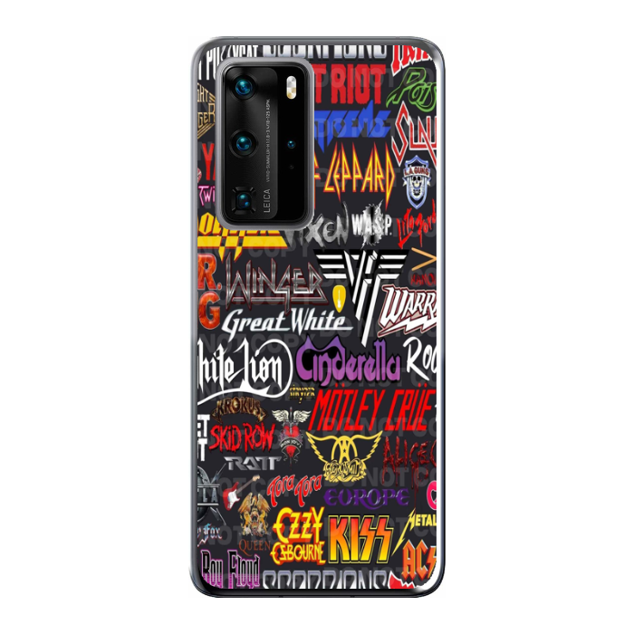 Cover personalizzata Huawei P40 Pro