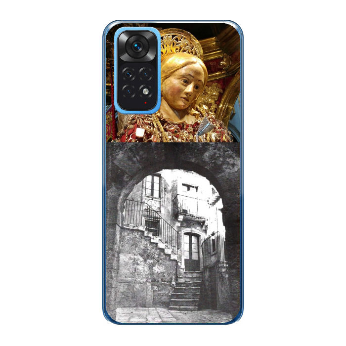 Cover personalizzata Xiaomi Redmi Note 11