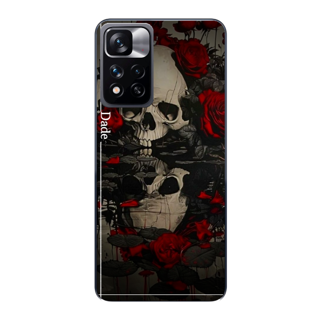 Cover personalizzata Xiaomi Redmi Note 11 Pro Plus 5G