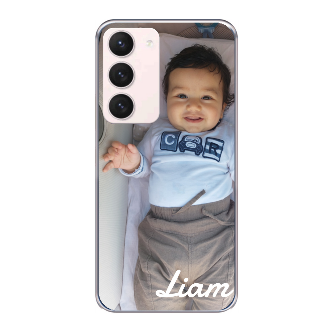 Cover personalizzata Samsung S23