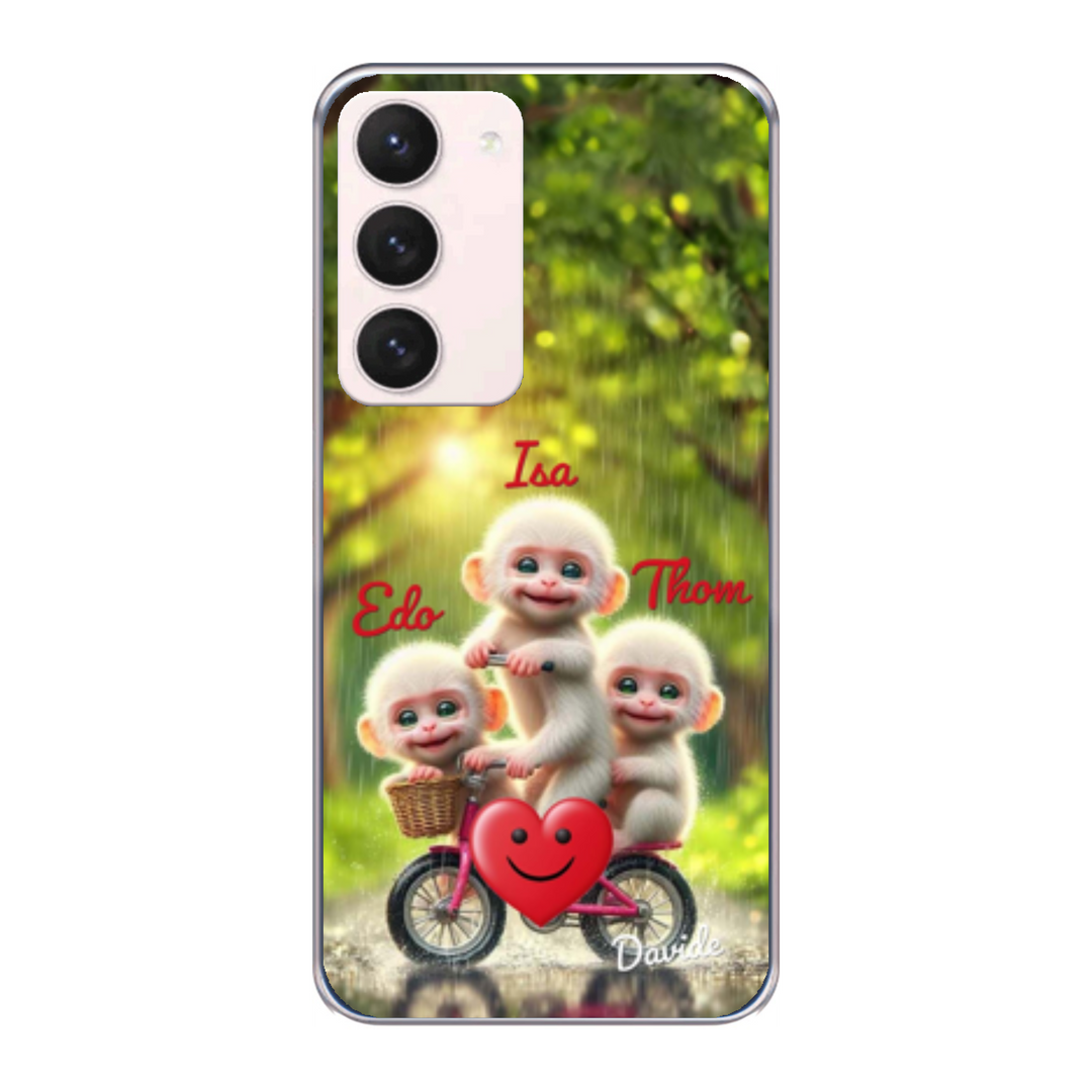 Cover personalizzata Samsung S23