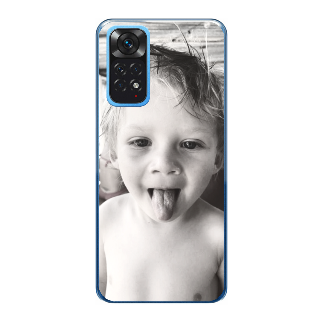 Cover personalizzata Xiaomi Redmi Note 11