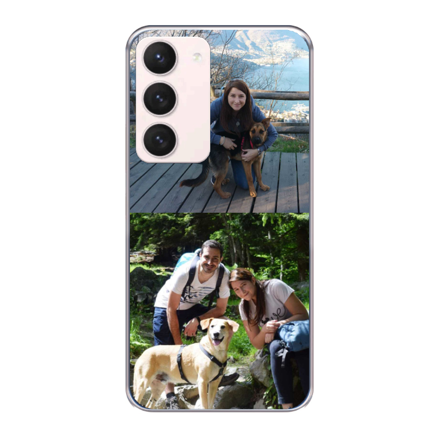 Cover personalizzata Samsung S23