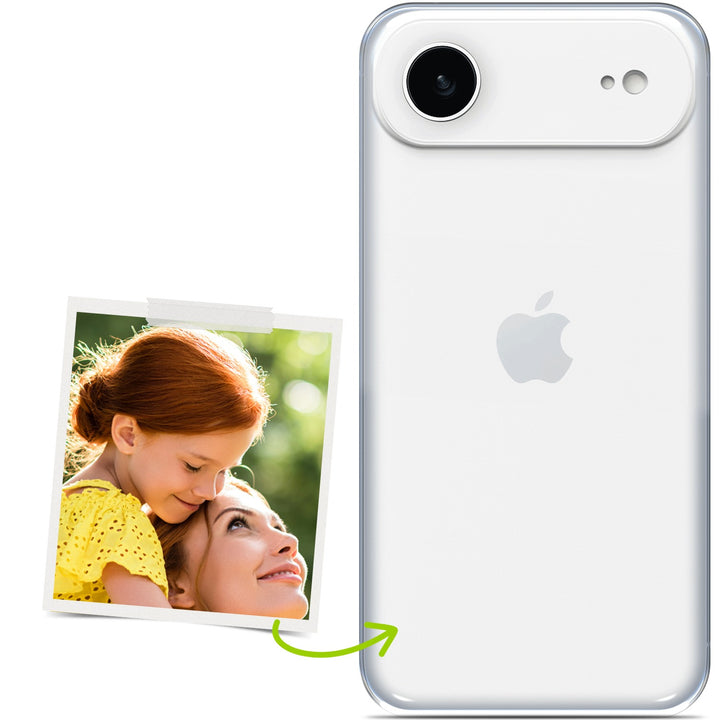 Cover personalizzata iPhone 17 Air