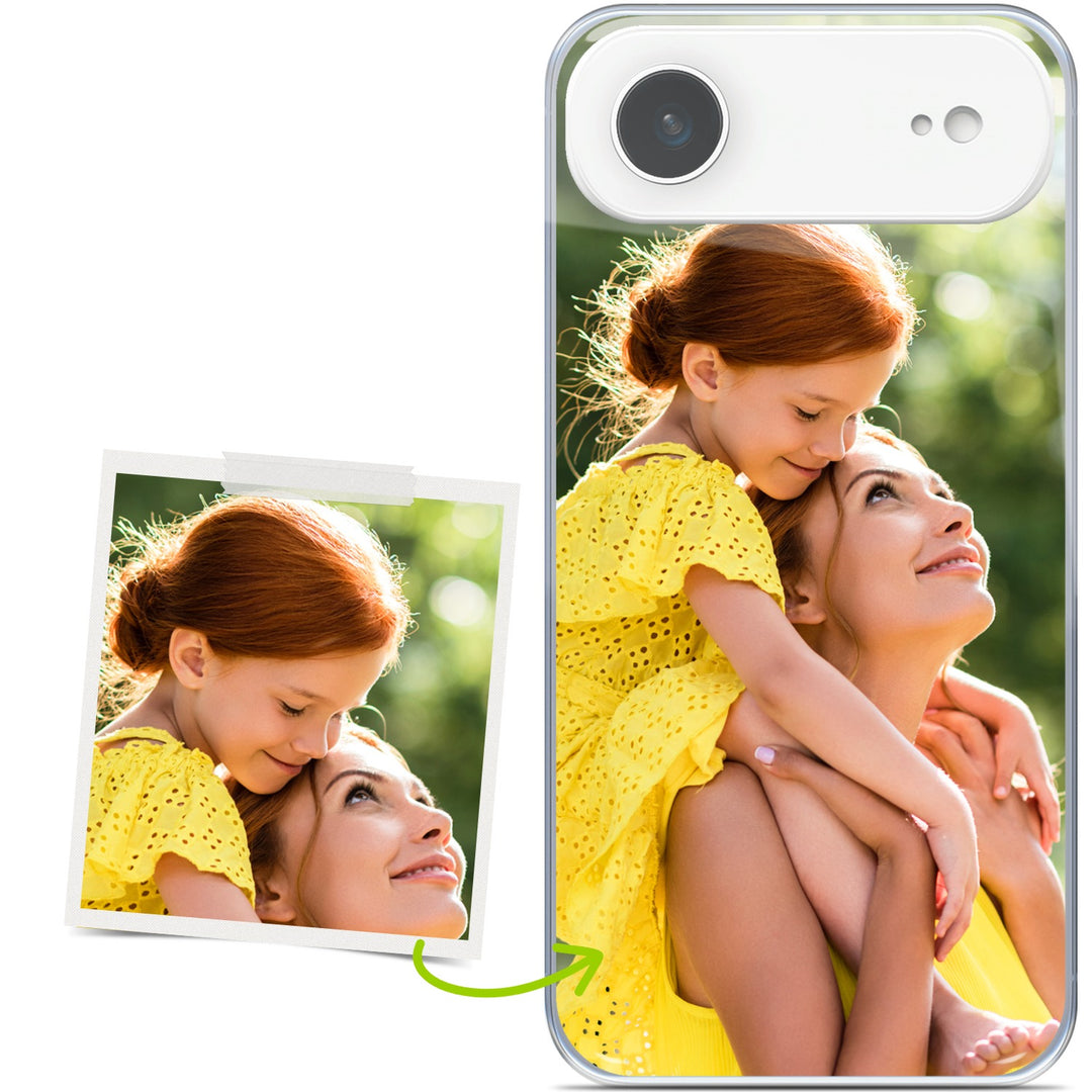 Cover personalizzata iPhone 17 Air