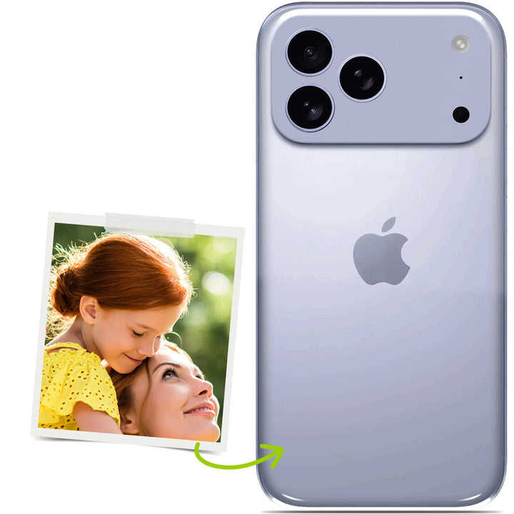 Cover personalizzata iPhone 17 Pro Max