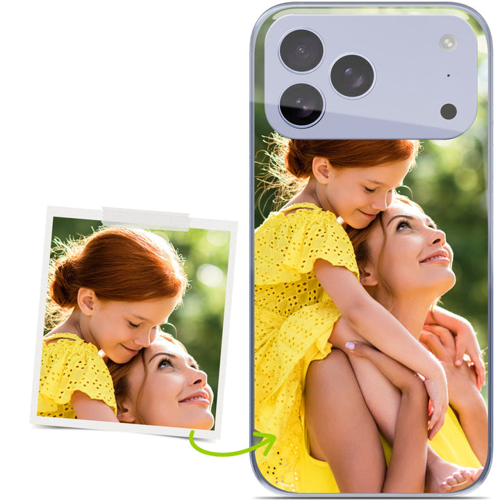 Cover personalizzata iPhone 17 Pro Max